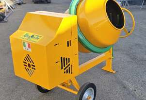 Quality, reliable Italian made Cement Mixer