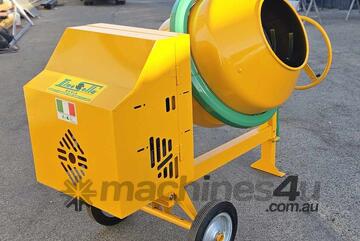 Quality, reliable Italian made Cement Mixer