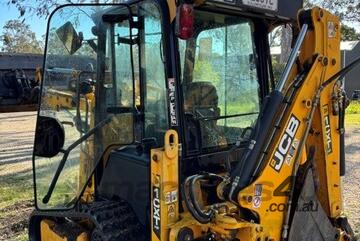 Jcb   Backhoe - 1CXT