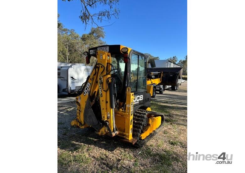 JCB Backhoe - 1CXT 