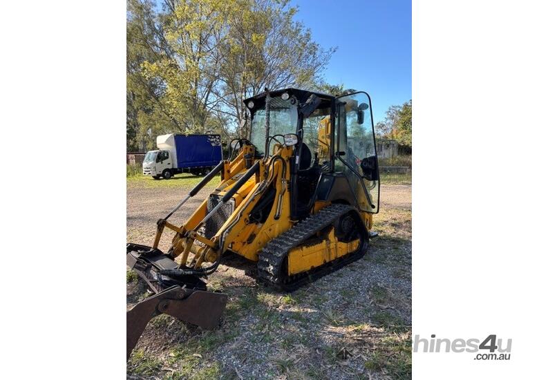JCB Backhoe - 1CXT 