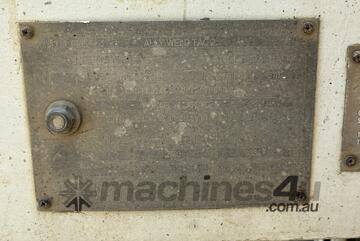 2006 Allyweld Tag 2 Tandem Axle Plant Trailer 2006 Allyweld Tag 2 Tandem Axle Plant Trailer