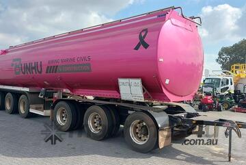 Tieman   SIX Axle Dog Tanker Tieman   SIX Axle Dog Tanker