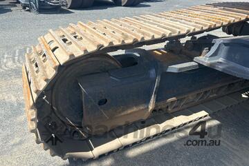 2017 Komatsu PC350LC-8 Excavator (Steel Tracked)