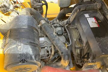 Sakai GW750-2 Articulated Pad Foot Roller