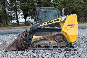 New Holland 2017   C227