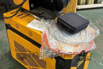 Weldtec Laser Welding Machine with W6T Wire Feeder - Acacia Ridge QLD