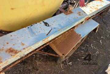 Custom Built 2000   Box Trailer