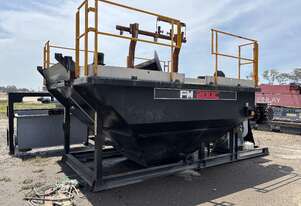 2018 Terex FM 200C Sand Recovery Unit