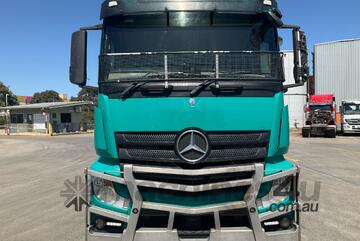 2018 Mercedes Benz Actros 2658 Prime Mover Sleeper Cab