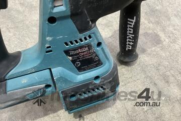 Makita Brushless Rotary Drill With Battery