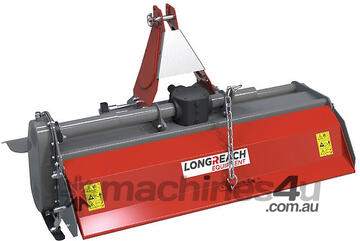 LONGREACH EQUIPMENT   TL 125