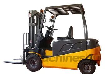 Komatsu FB14-12 electric forklift 1.35T