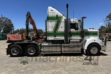 2022 Kenworth T909 (6x4) Prime Mover