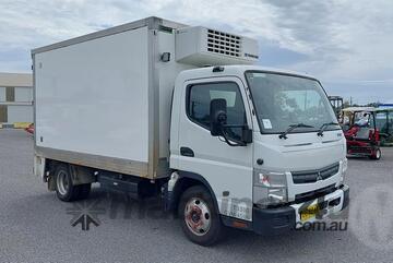 Fuso   Canter