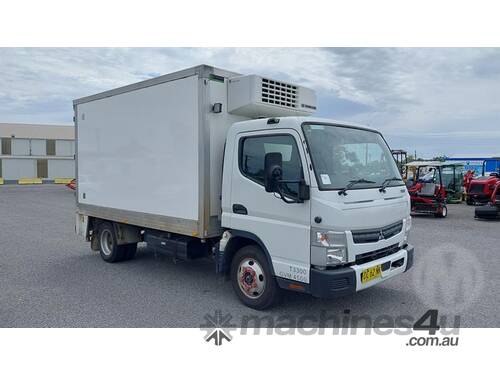 Fuso Canter