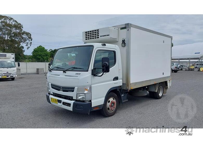 Fuso Canter