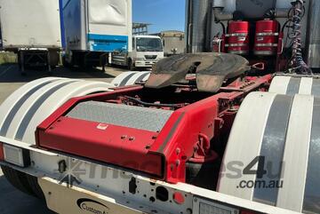 2010 Kenworth K108 Prime Mover Sleeper Cab