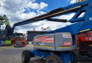 Genie Z80/60 84ft Articulating Boom Lift - 227kg SWL, Deutz Diesel