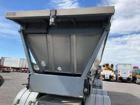 2020 Muscat 4 Axle Dog Live Bottom Trailer - picture0' - Click to enlarge