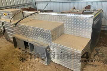 2019 Shoulder Master SM2100 Paver