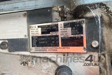 Iveco 2002   Eurocargo