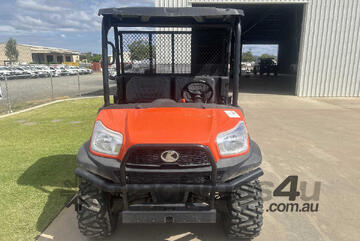 Kubota 2023   RTV X900 ATV 4WD