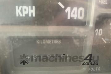 2011 Iveco ACCO 2350G Cab Chassis