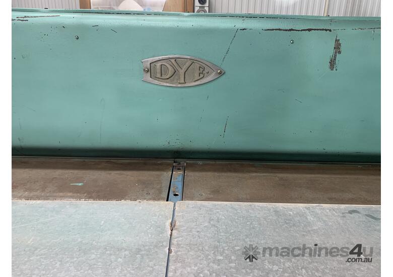 Hydraulic Guillotine