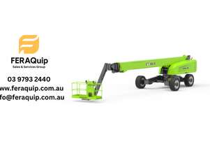 FERAQuip 40m Boom lift - ZT38JE ($1160 p/w) FINANCE AVAILABLE