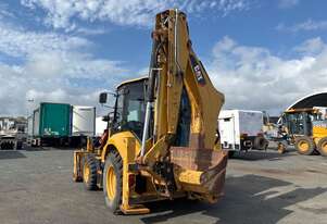 2016 Caterpillar 432F2 Backhoe