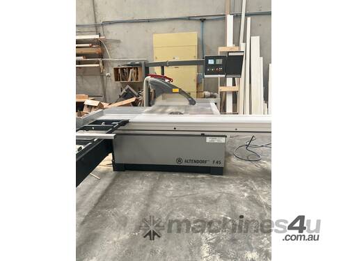 2020 Panel Saw selling to update
