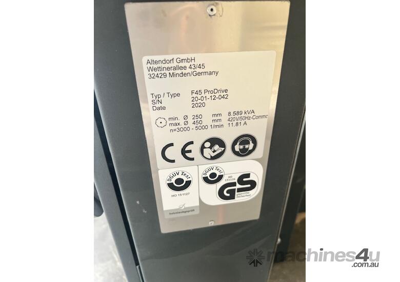 2020 Panel Saw selling to update