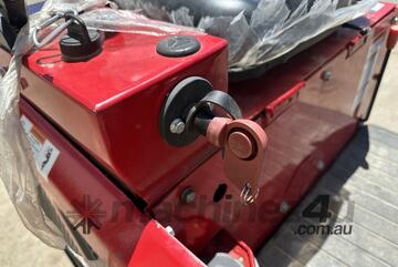 2022 UHI UME12 Rubber Tracked Excavator