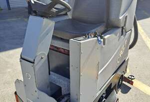 Refurbished Conquest CRZ TD Ride-On Floor Scrubber | Industrial Grade | High Productivity