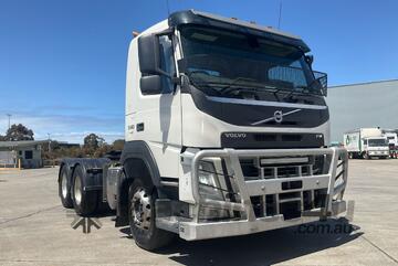 Volvo 2020   FM 540 Prime Mover