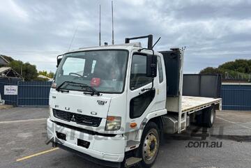 2016 Mitsubishi Fuso Fighter 1627 Table Top (Day Cab)