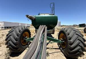 17000L SIMPLICITY + 24M BOURGAULT 3320 PARALINK