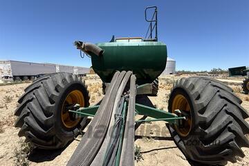 17000L SIMPLICITY + 24M BOURGAULT 3320 PARALINK