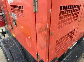 2017 Power Link World MS2000 Trailer Mounted LED Lightning Tower (Ex Coates Hire) - picture0' - Click to enlarge