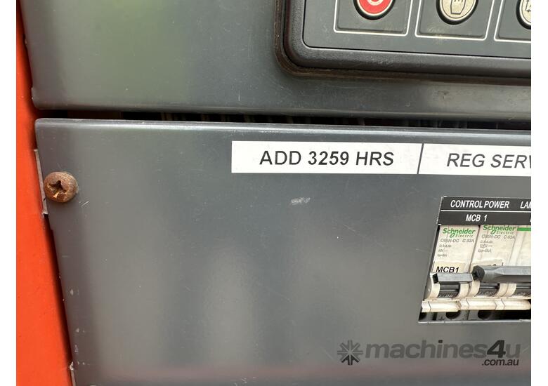 2017 Power Link World MS2000 Trailer Mounted LED Lightning Tower (Ex Coates Hire)