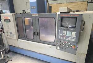 Mazak VTC-20B 4 Axis Machining Centre