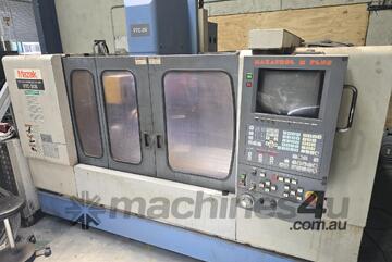 Mazak VTC-20B 4 Axis Machining Centre
