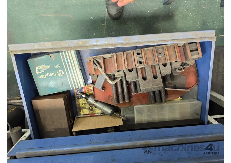 Mazak VTC-20B 4 Axis Machining Centre