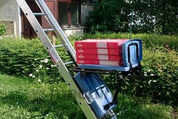Battery Ladder Lift