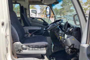 2019 Hino 300 717 Crew Cab Tipper