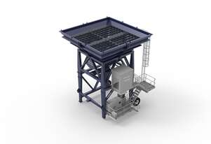 Terex Prostack PH60 Port Hoppers