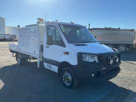 2022 Mercedes Benz Sprinter Service Body - picture0' - Click to enlarge