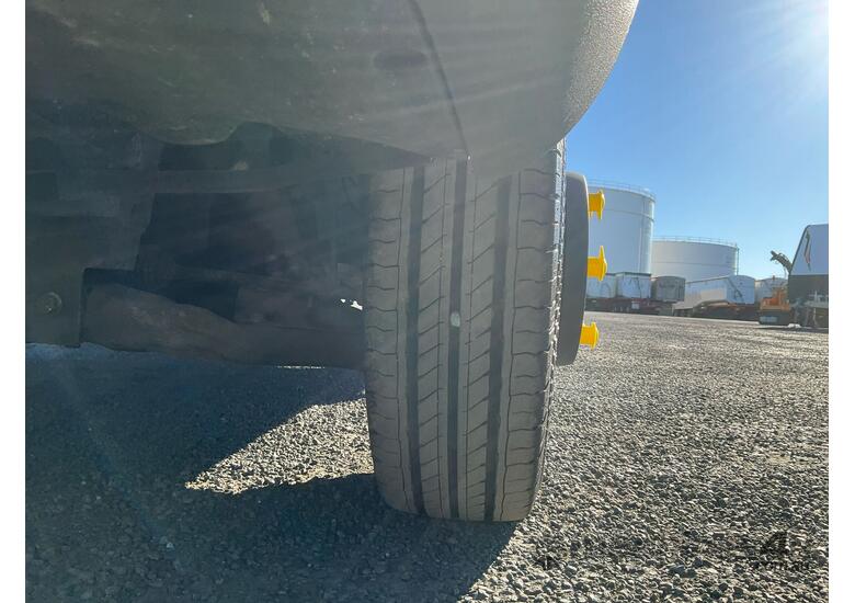 2022 Mercedes Benz Sprinter Service Body