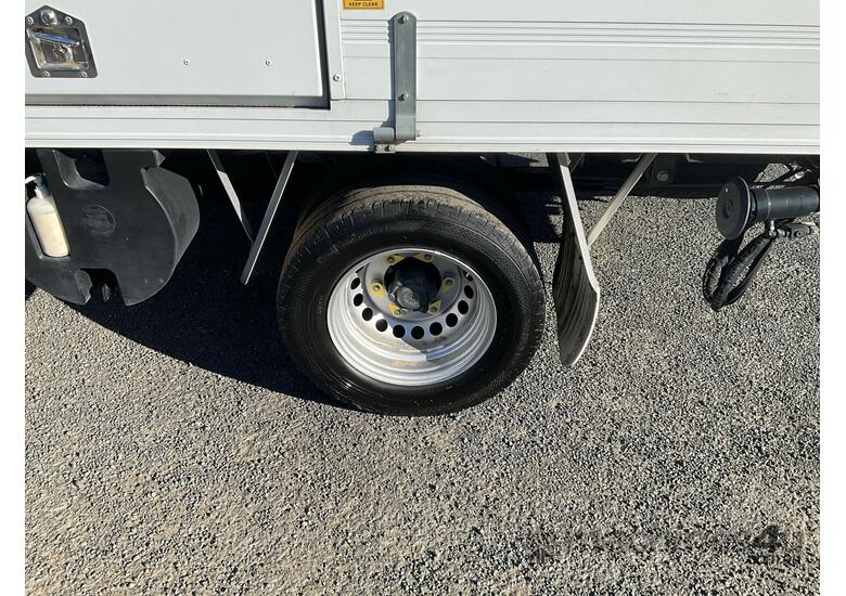 2022 Mercedes Benz Sprinter Service Body